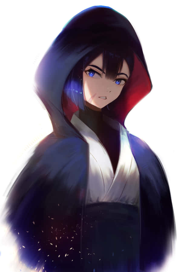 Star Wars Visions Anime Character Wallpaper