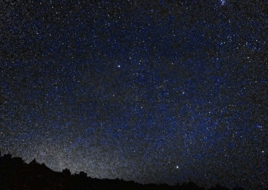 Starry Night Sky 1600 X 1134 Wallpaper