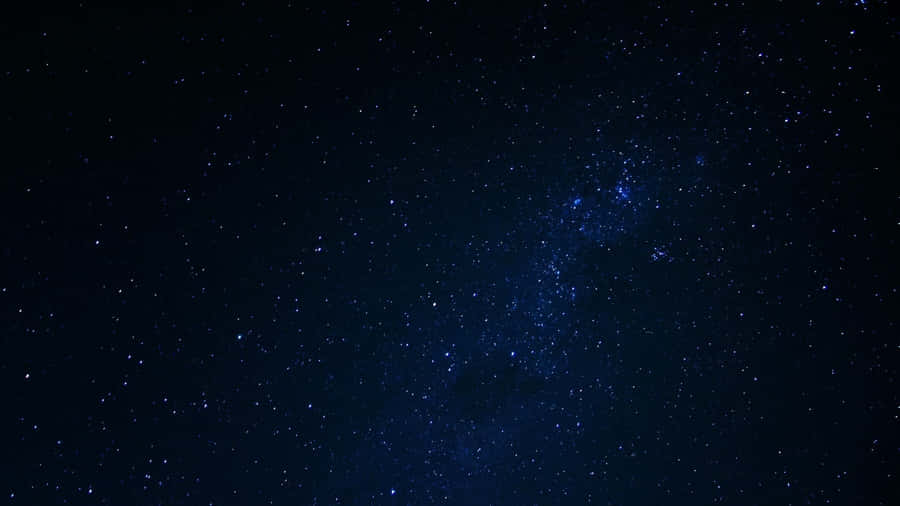 Starry Night Sky Wallpaper