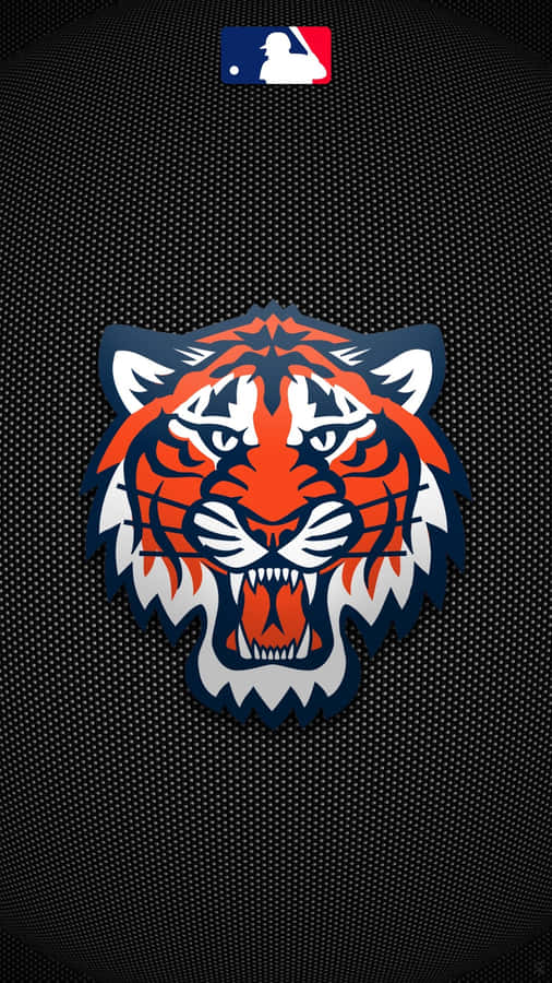 Stay Connected With Tiger Phone Wallpaper