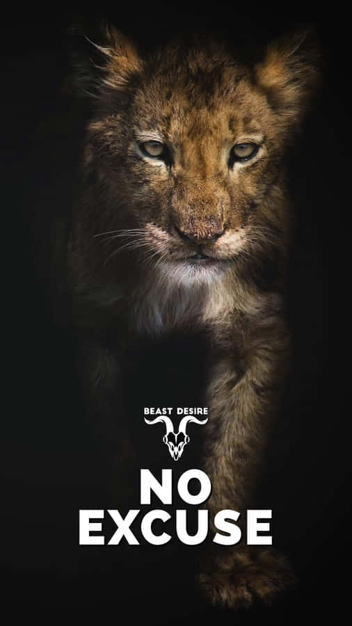 Stay Fearless Wallpaper