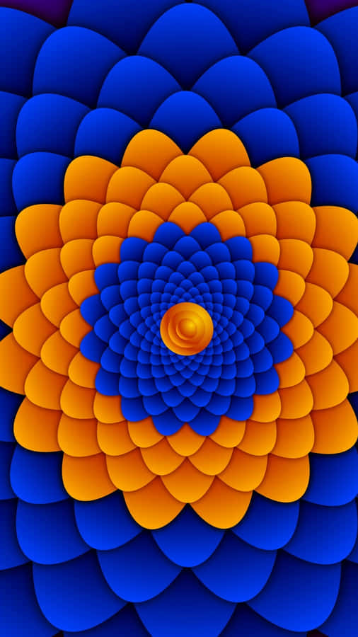 Stay Stylish With Colorful Phone Wallpaper