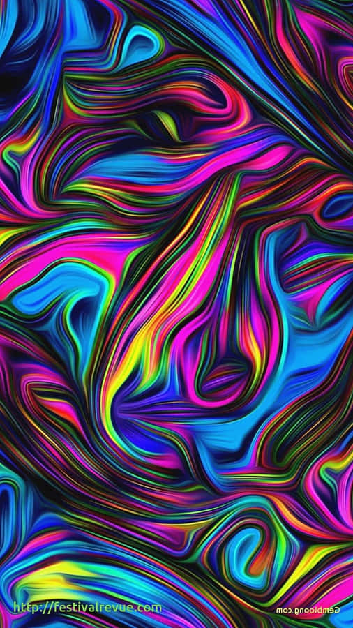 Stay Up To Date With The Latest Graphic Iphone. Wallpaper