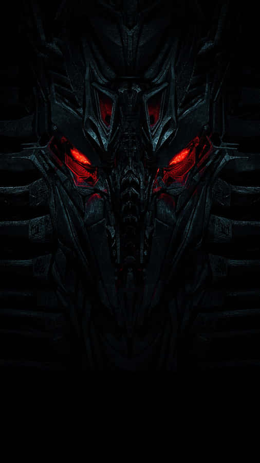 Step Into The World Of Optimus Prime! Wallpaper