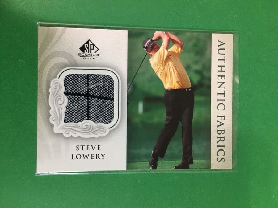 Steve Lowery Authentic Fabric Wallpaper