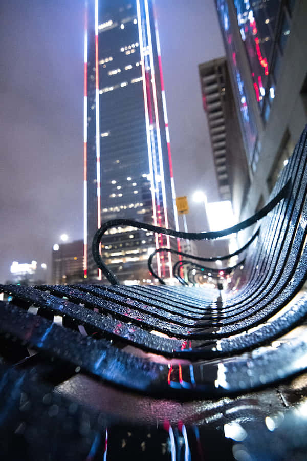 Stop And Marvel At The City Of Dallas, Texas Wallpaper