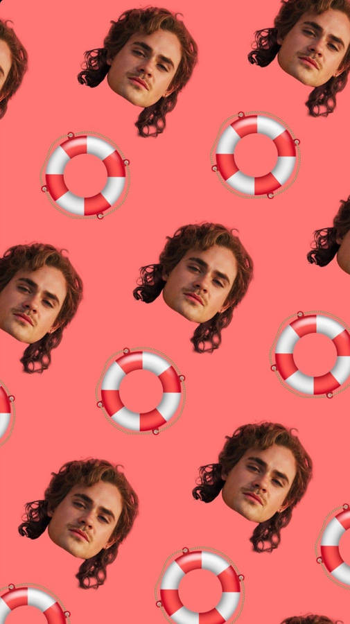 Stranger Things Cute Billy Hargrove Wallpaper