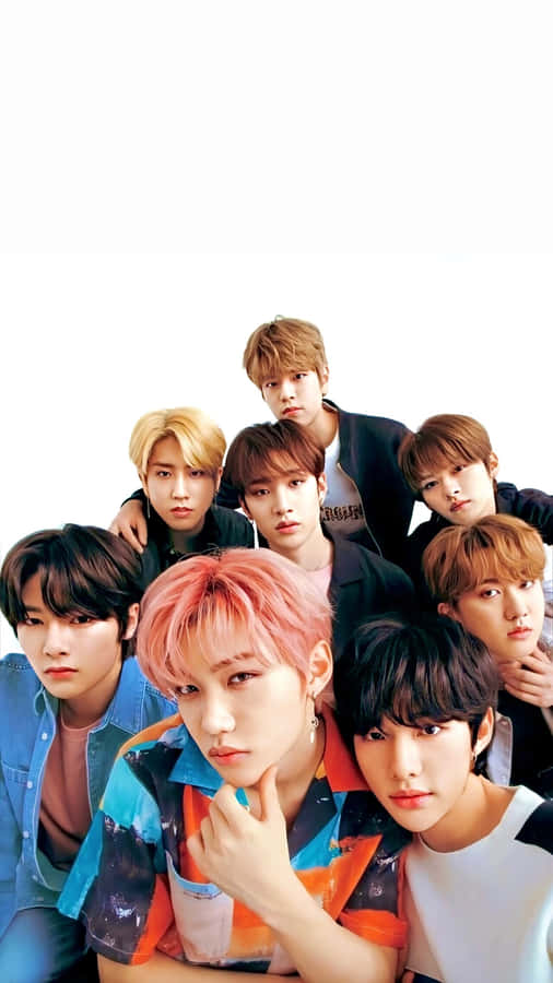 Stray Kids' Victorious 2020 Wallpaper