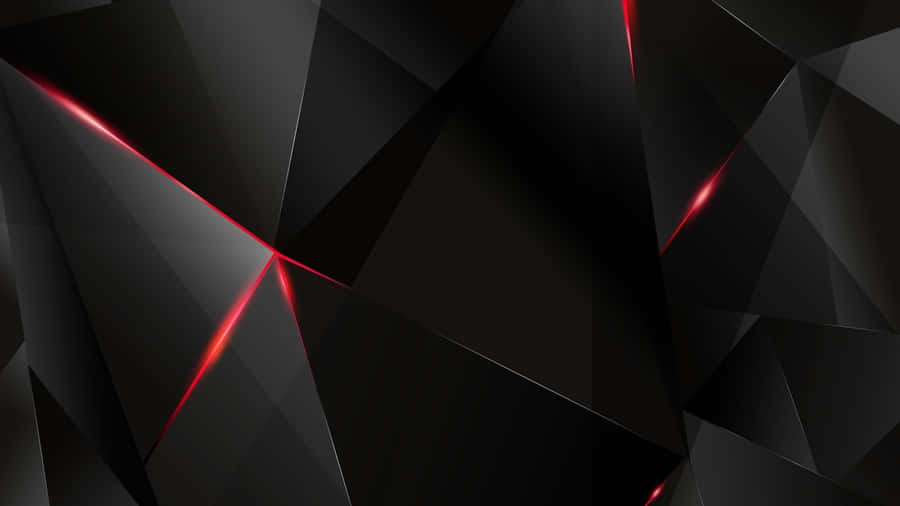 Stylish Oled 4k Hdr Television Showcasing Stunning Bright Colors Wallpaper