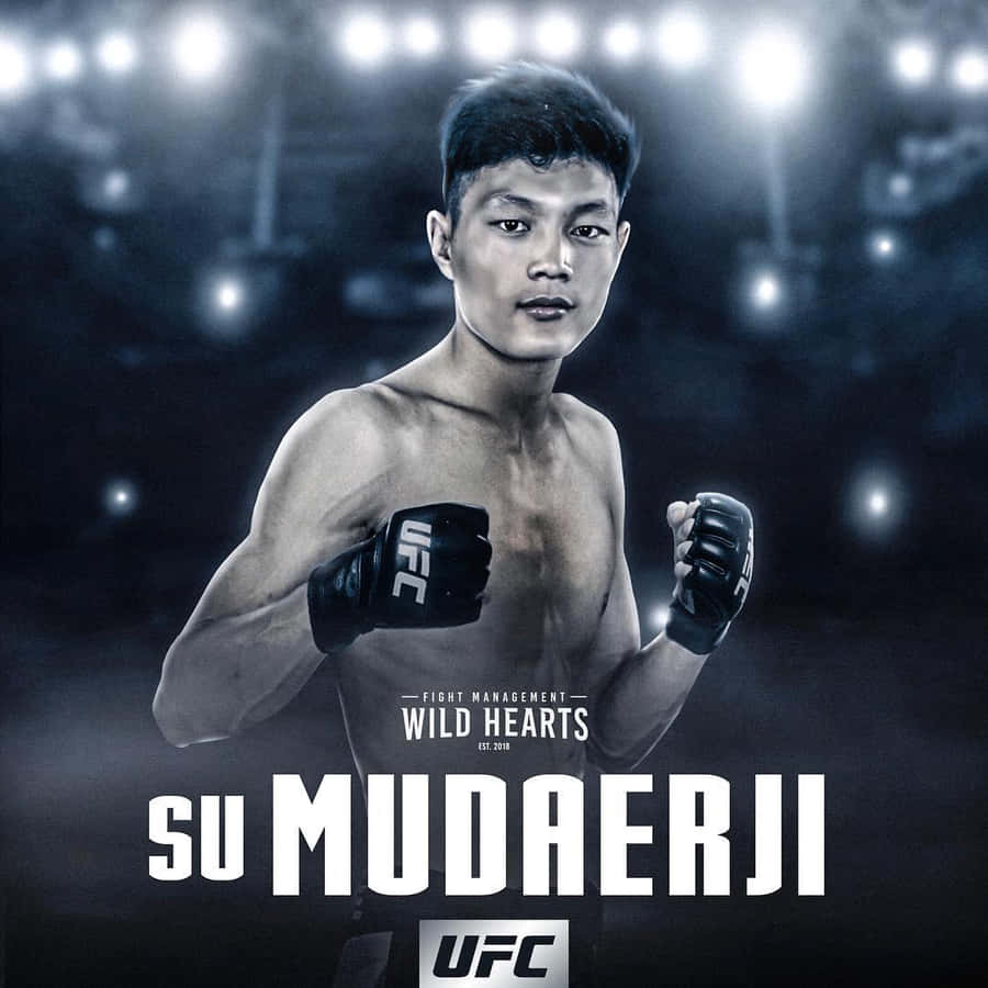 Su Mudaerji Ufc Poster Wallpaper