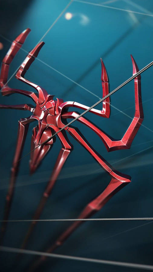 Superhero Spider-man Logo Wallpaper