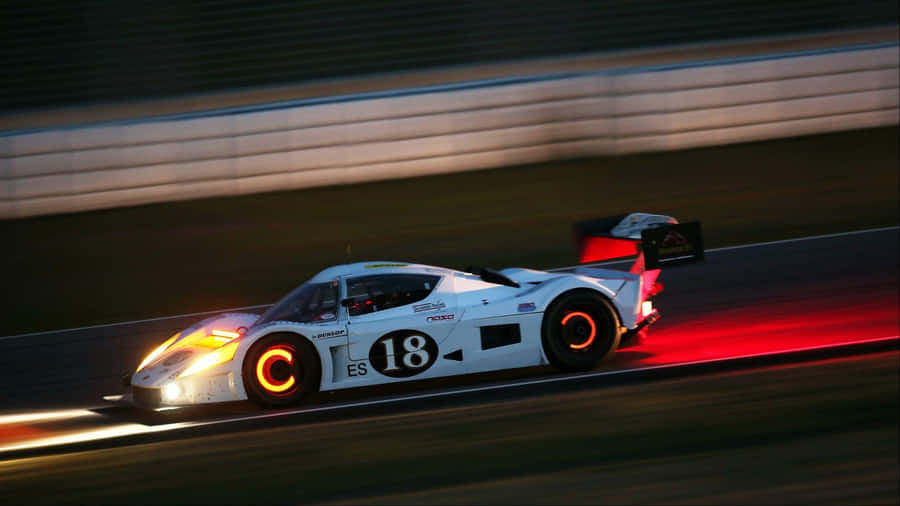 Superlite Street Racing Cars Wallpaper