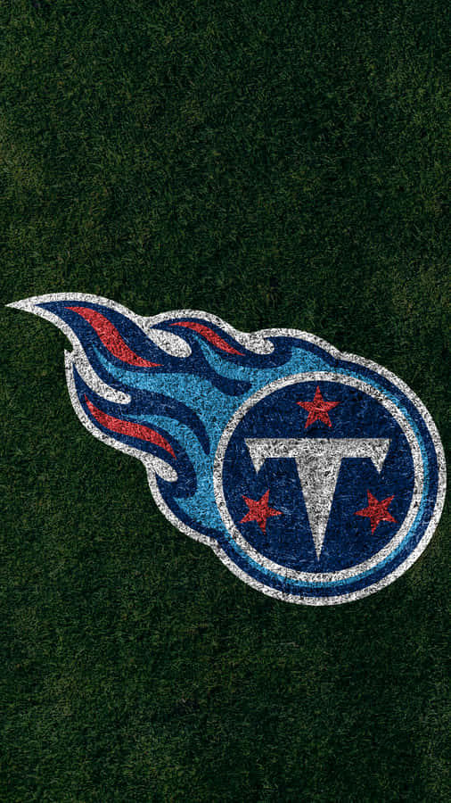 Support The Tennesse Titans With Your Iphone! Wallpaper