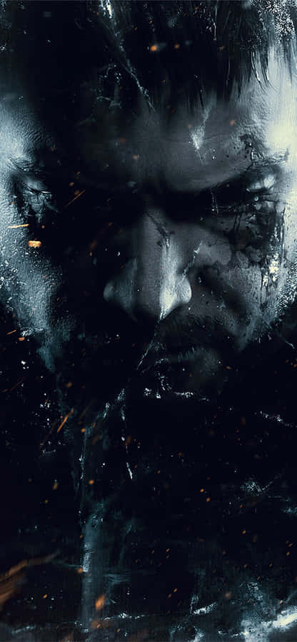 Survive The Night With The Resident Evil Iphone Wallpaper