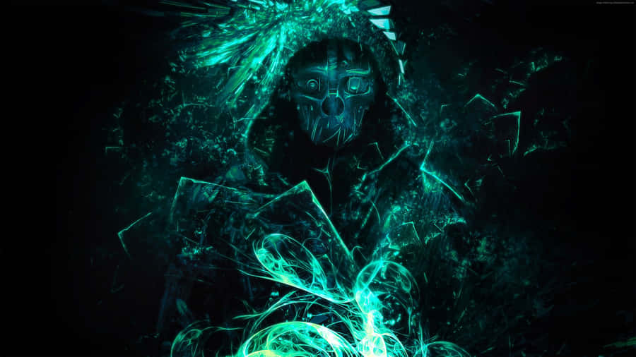 Take Over The Streets With 4k Dishonored Wallpaper