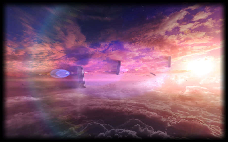 Take Time To Enjoy The Beauty Of The World Around Us Wallpaper