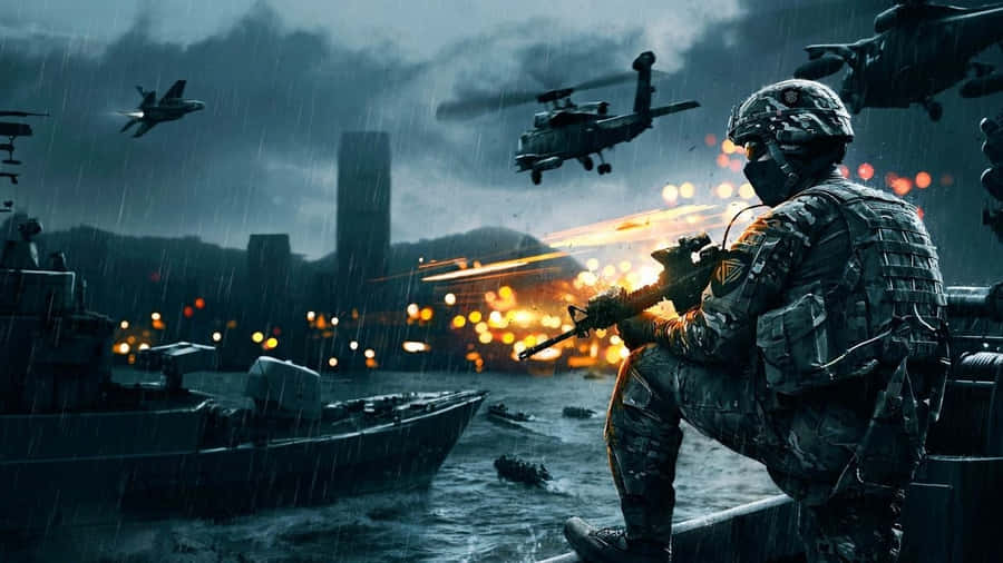 Take Your Gaming To The Next Level With 1280 X 720 Resolutions Wallpaper