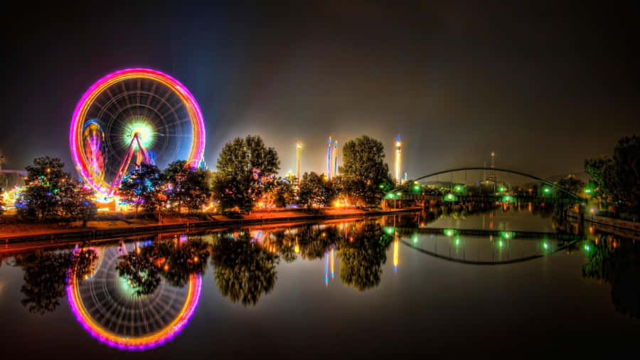 Take Your Photography Skills To The Desktop Wallpaper