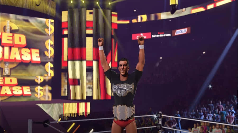 Ted Dibiase Jr. Video Game Wallpaper
