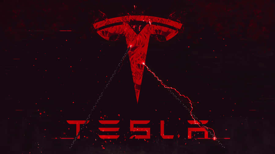 Tesla Logo Wallpapers Hd Wallpaper