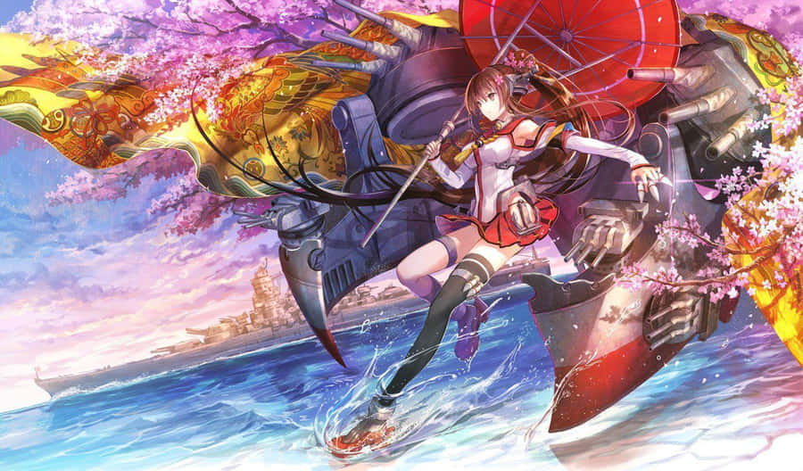 The Anime Series