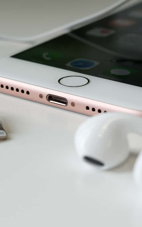 The Best Iphone 7 Plus: Get Ready To Experience Tech-luxury Wallpaper