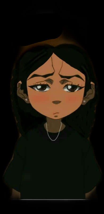The Boondocks Animated Pioneers Wallpaper