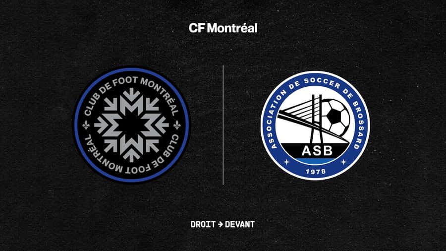 The Brossard Soccer Association And Cf Montréal Wallpaper