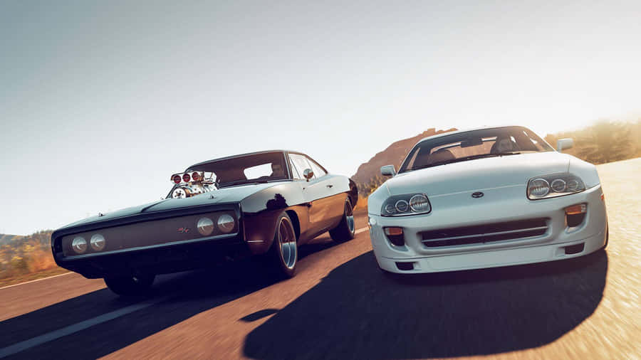 The Coolest Crew Wallpaper