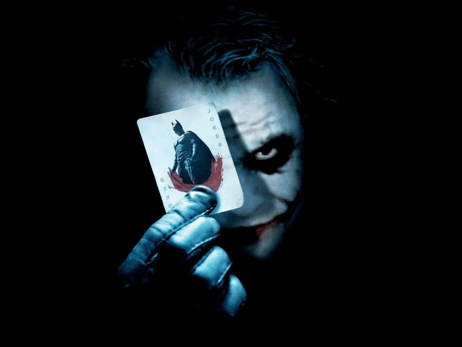 The Dark Knight Is Divided. Wallpaper
