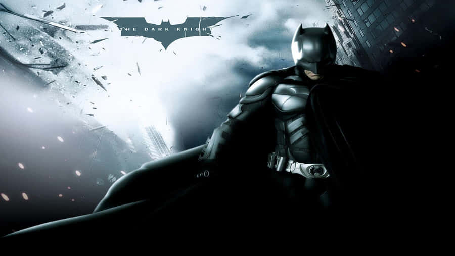 The Dark Knight Rises Wallpaper