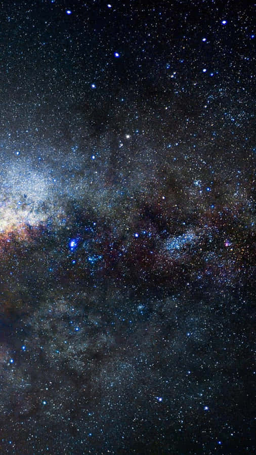 The Dope Tumblr Milky Way Wallpaper Wallpaper