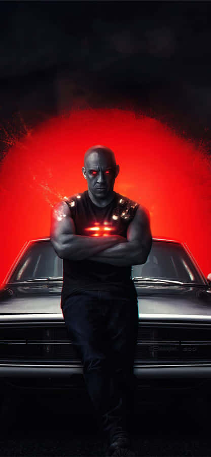 The Fast And Furious Phone: The Ultimate Mobile Solution Wallpaper