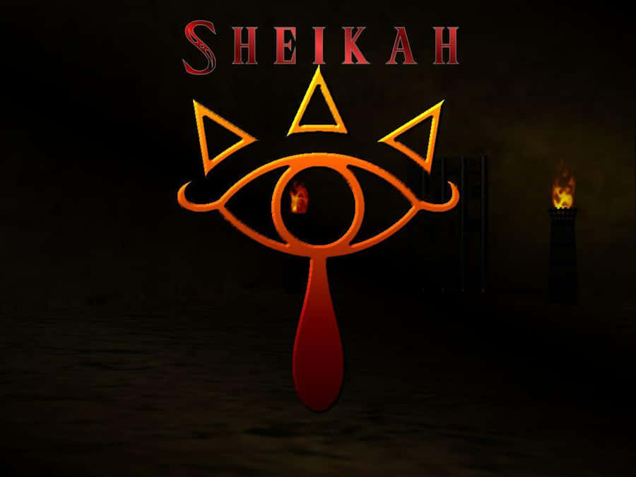 The Logo For Sheikh Wallpaper