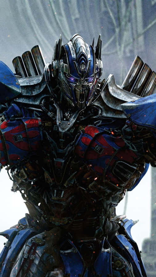 The Magnificent Optimus Prime Wallpaper
