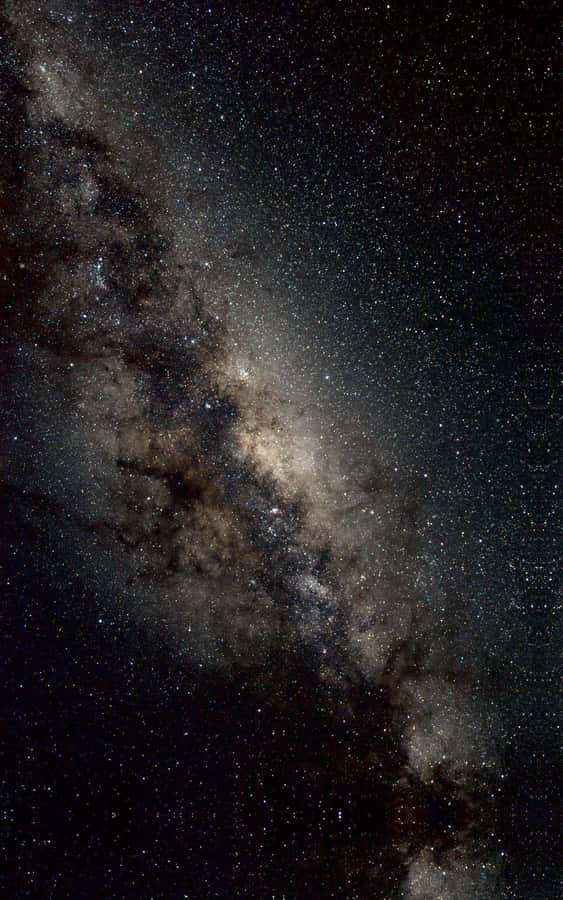 The Milky Is In The Sky Wallpaper