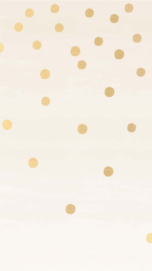 The Perfect Accessory - A Rose Gold Phone Wallpaper