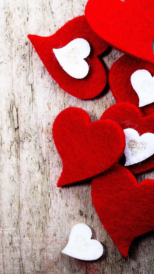 “the Perfect Representation Of Love” Wallpaper