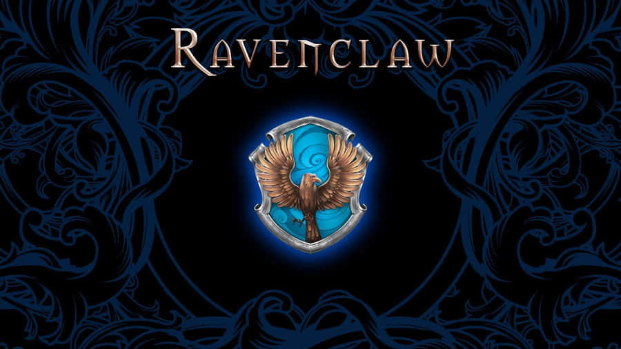 ”the Proud Ravenclaw Student Of Hogwarts” Wallpaper