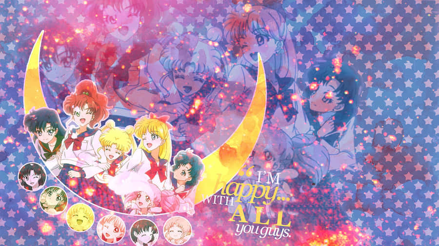 The Soothing Power Of The Moon Wallpaper