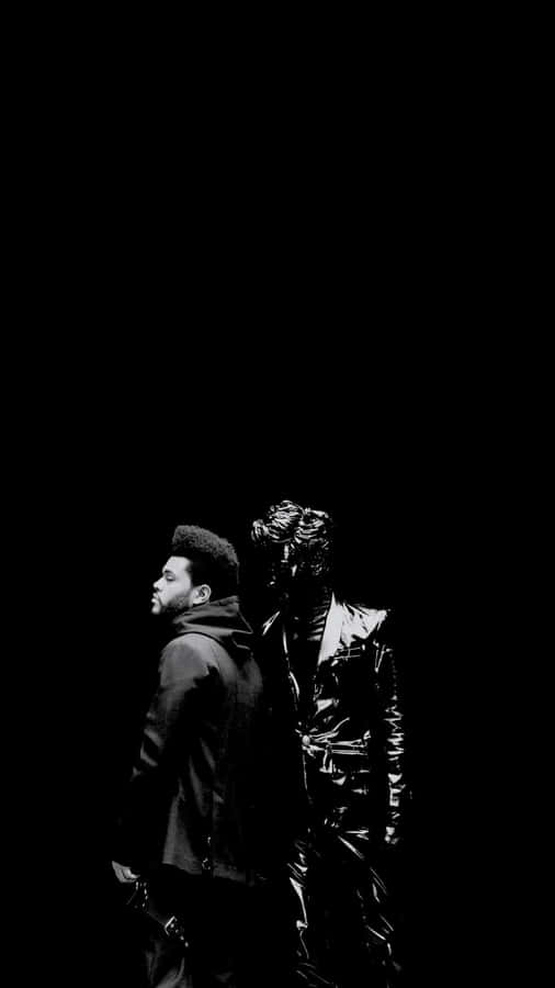 The Weeknd: