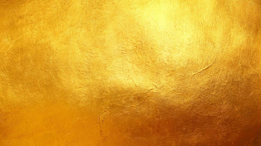This Grunge Yellow Texture Is An Artful Representation Of A Chaotic Situation Wallpaper