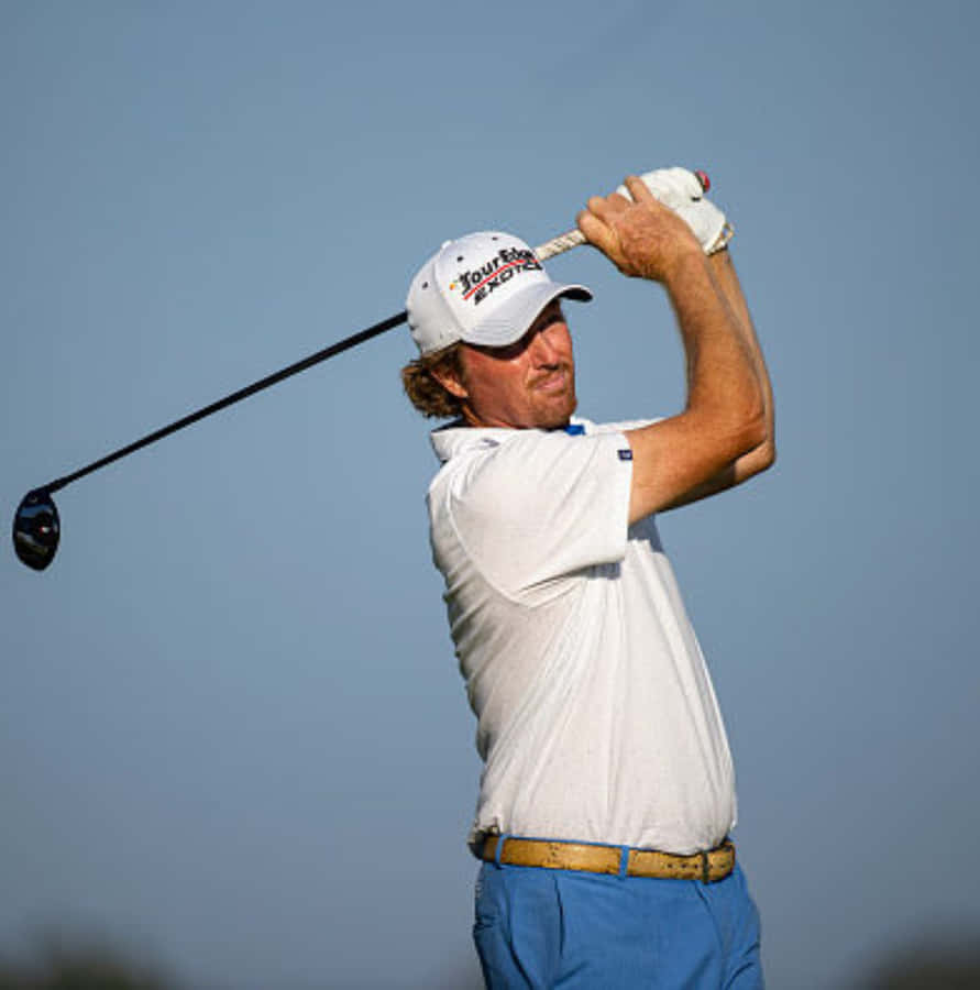 Tim Petrovic Featured In Tour Edge Wallpaper