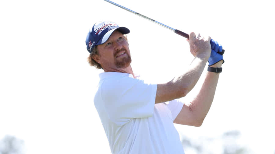 Tim Petrovic Smiling Wallpaper