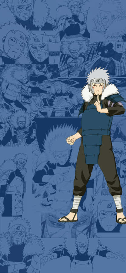 Tobirama Senju - Legendary Shinobi Wallpaper