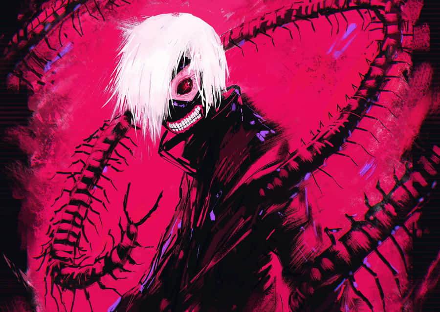 Tokyo Ghoul Pfp The Centipede Wallpaper