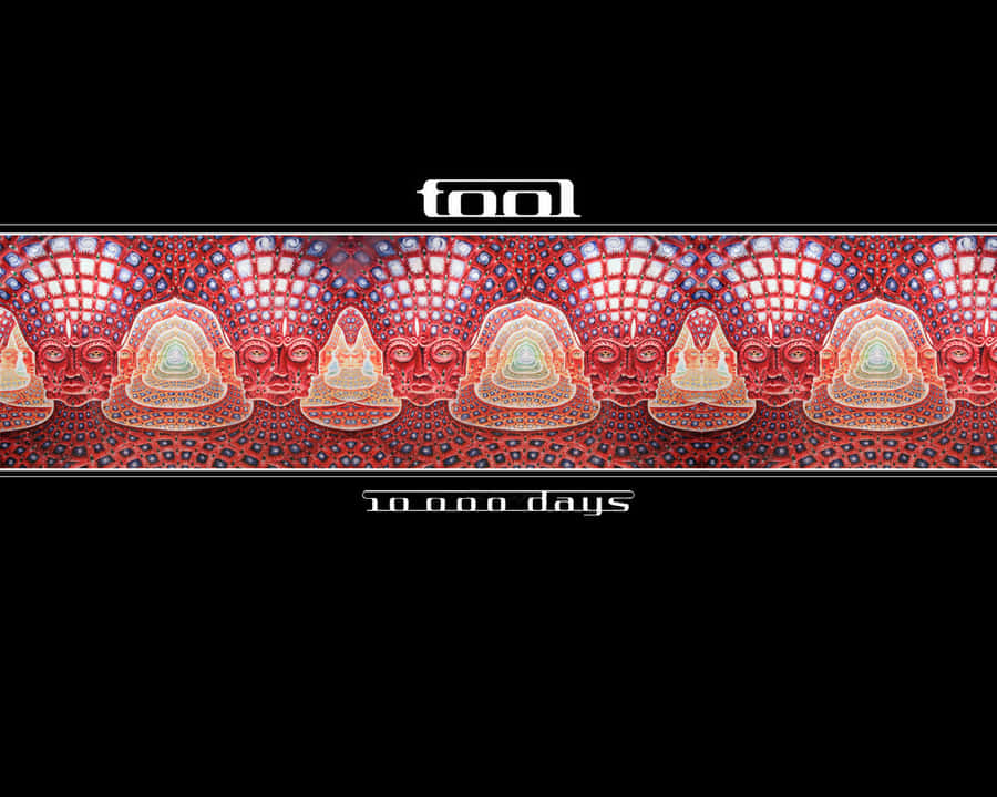 Tool Band - Music That Gets Under Your Skin Wallpaper
