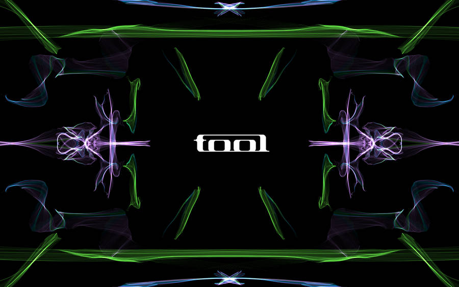 Tool Band Symmetry Cover Art Wallpaper