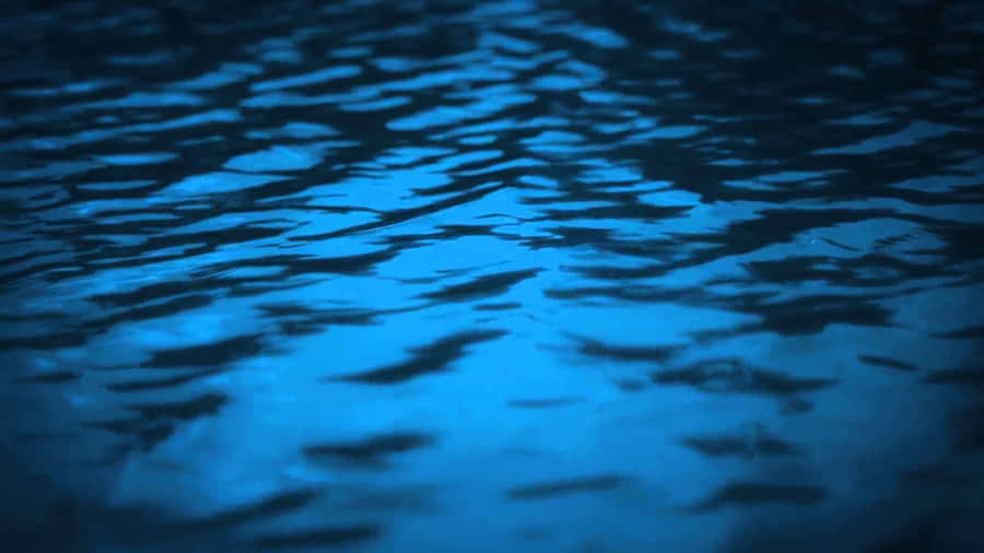 Tranquil_ Blue_ Water_ Texture Wallpaper