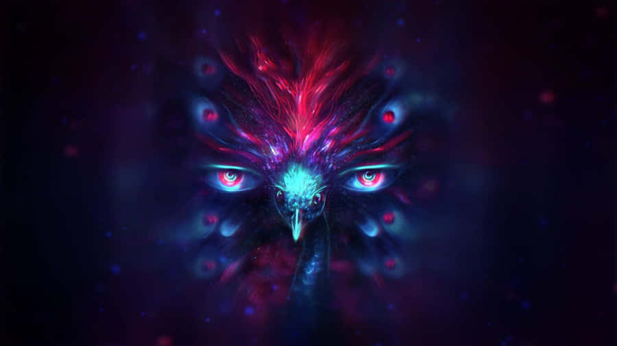 Traversing The Depths Of The Unknown Wallpaper